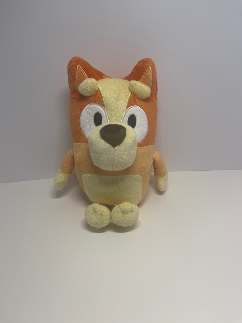 Bluey Talking Bingo Plush Interactive 9 Different Phrases *TESTED*